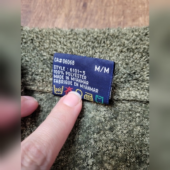 Cache Creek teddy shacket - Picture 5 of 8